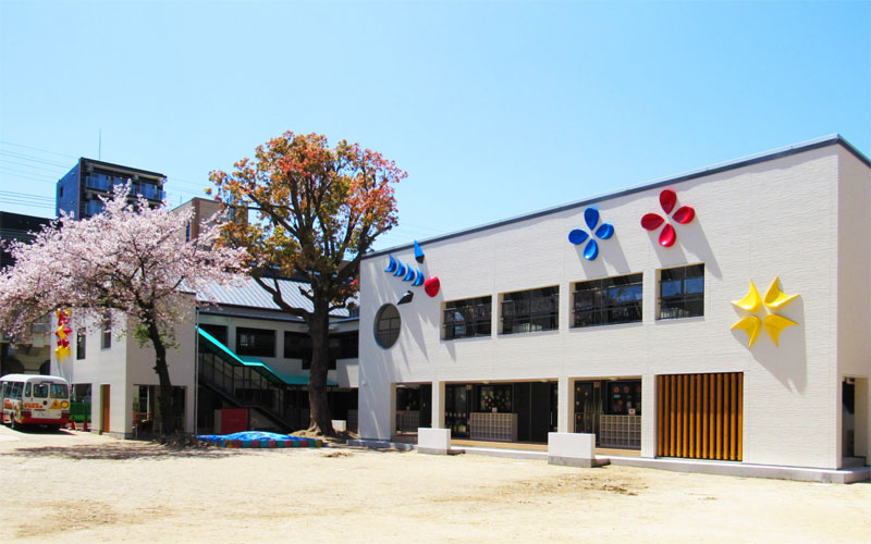 聖美幼稚園（大阪府大阪市東成区）