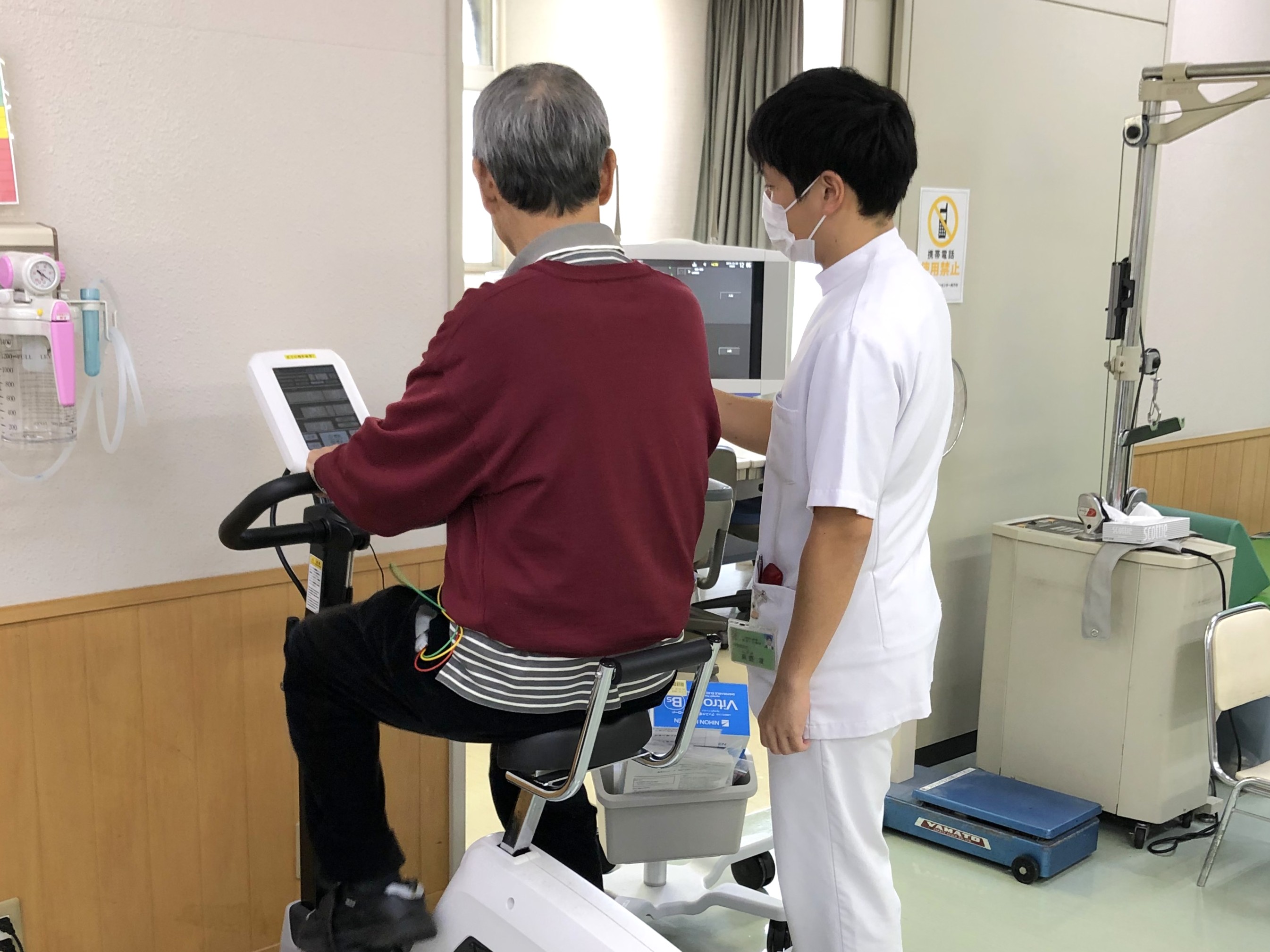 退院前のサポート