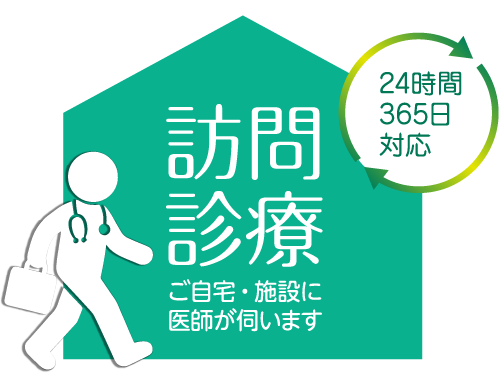 訪問診療イメージ