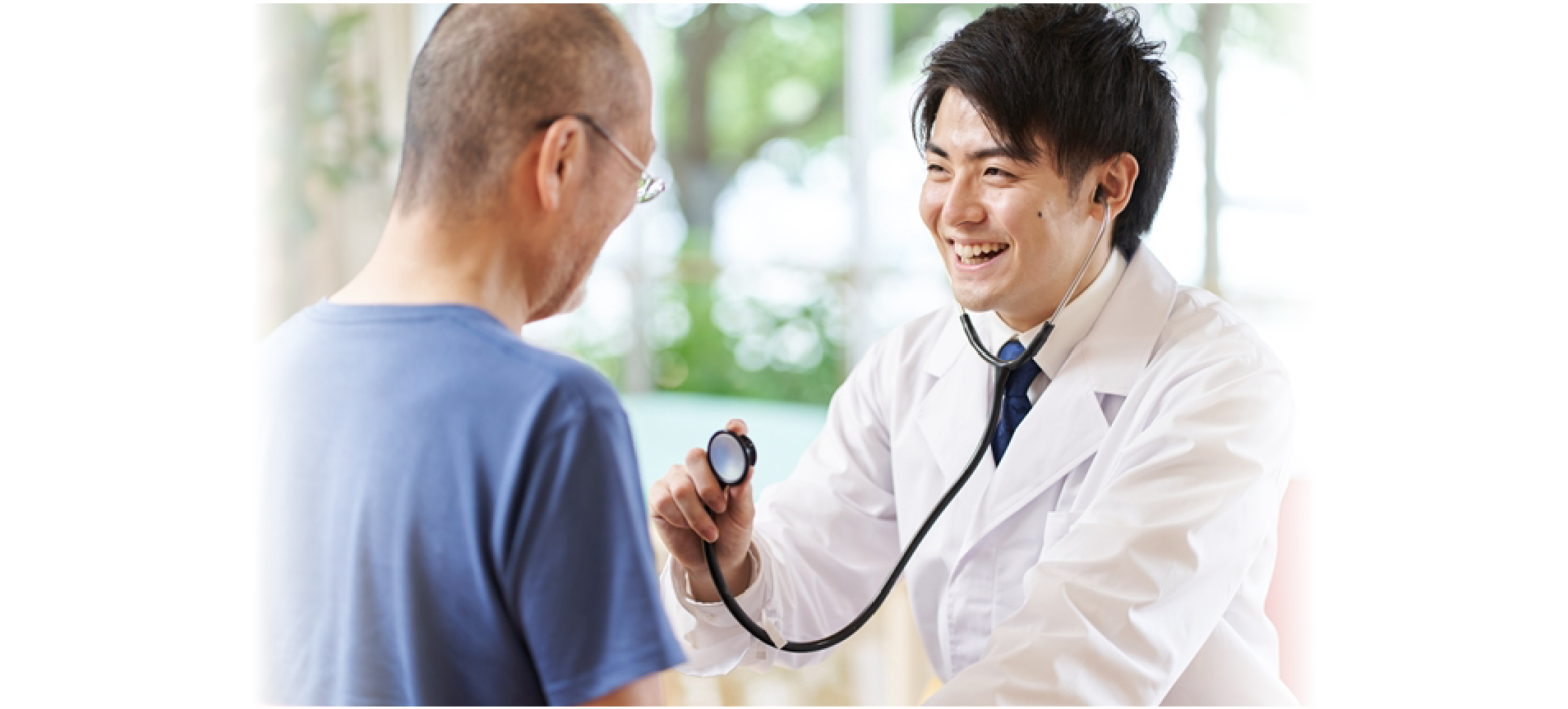 阪奈中央駅前クリニック 外観