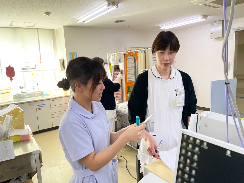 ナースエイドとは