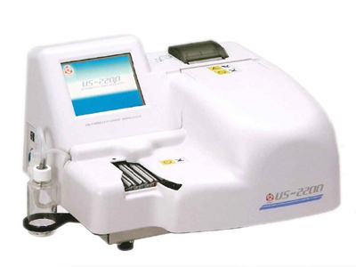 栄研化学 尿自動分析装置 US-2200