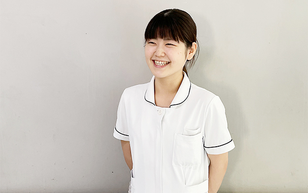 患者さまに寄り添うということ 阪奈中央病院看護部