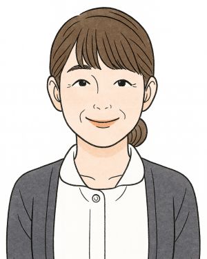 Hさんの写真