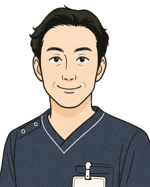 Iさんの写真