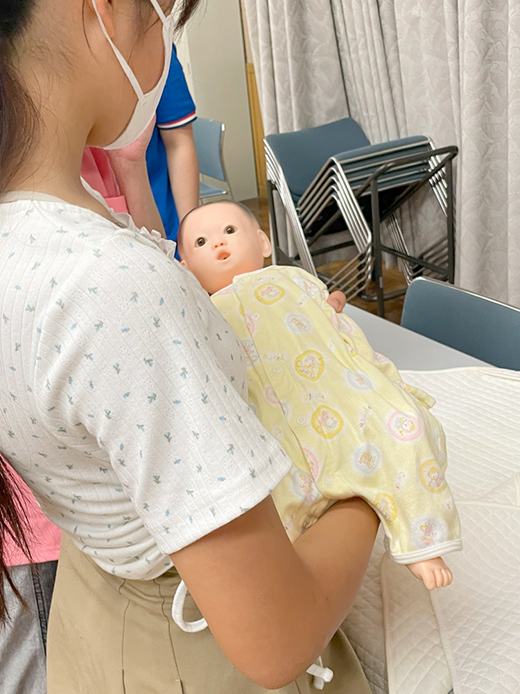 夏休み子ども教室