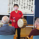 入部町子先生の音楽療法