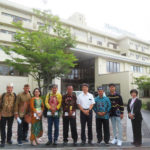 インドネシアからの見学