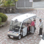 田原コネクトカートでGO