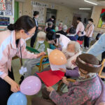 実習生によるレクリエーション