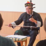 二胡演奏ボランティア「MINAGI」