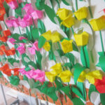 苑に広がる春景色