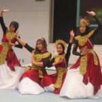 日本語科の卒業発表会