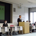 令和８年度 入職式を行いました