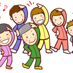 9月からの「カラコロ体操」「いきいき百歳体操」「歌ってHAPPYサロン」
