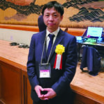 河野介護課長が厚生労働大臣表彰を受賞 河野介護課長が厚生労働大臣表彰を受賞