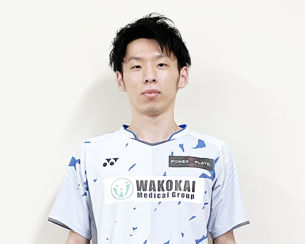 奈良県成年男子代表選手　清水 晃希