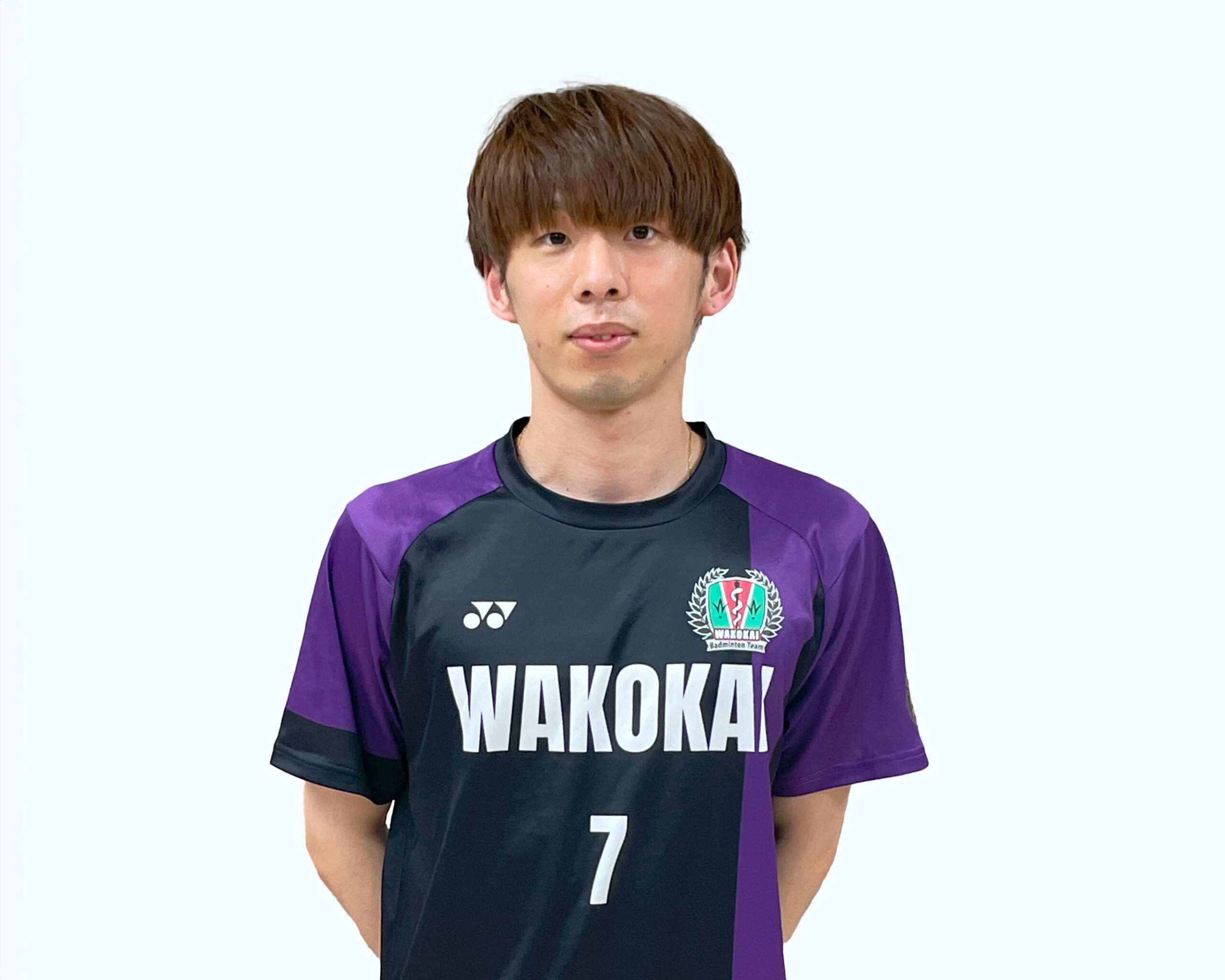 選手 萩原 祐希 Yuuki Hagihara - WBT