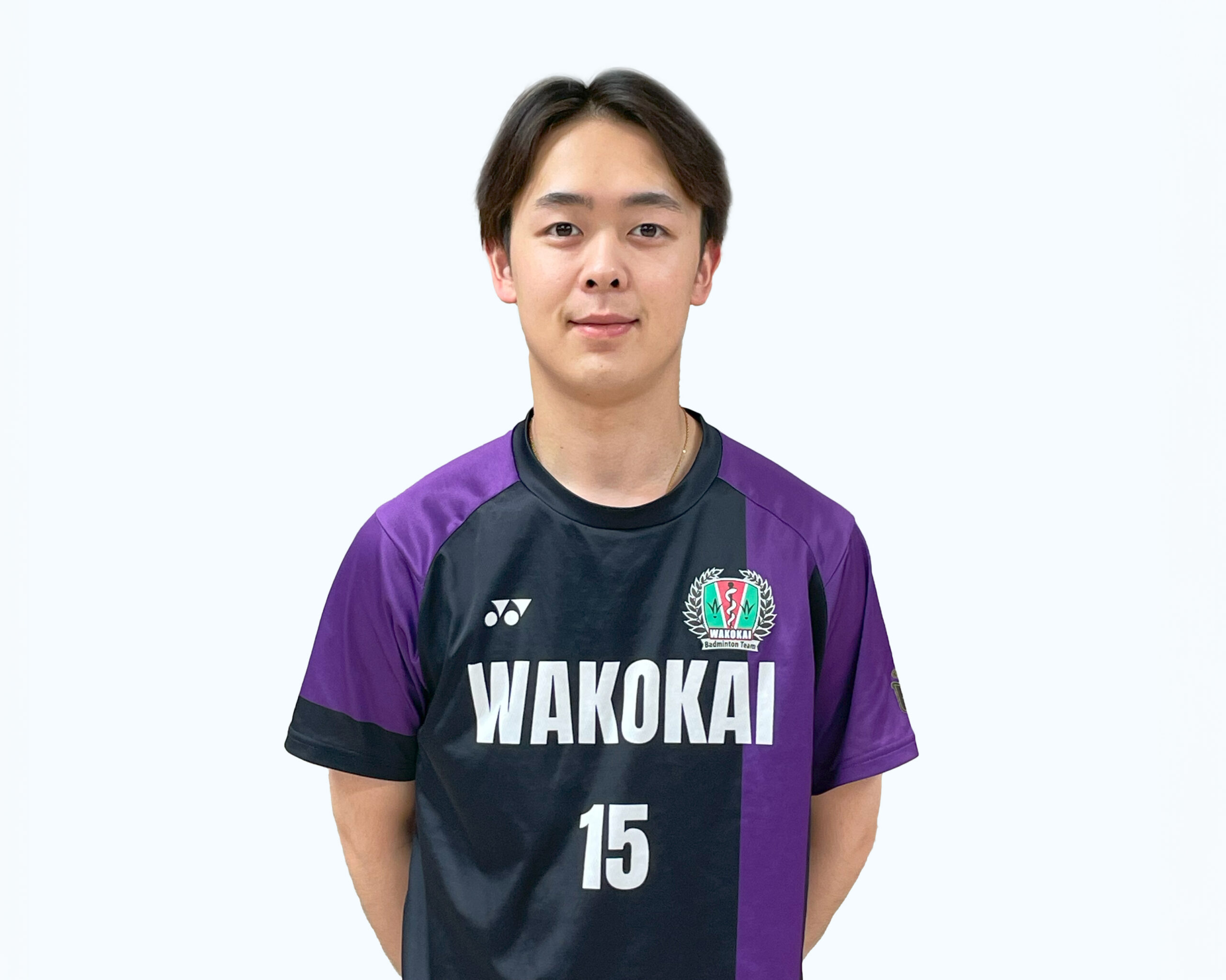 萩原 選手 萩原 祐希 Yuuki Hagihara - WBT